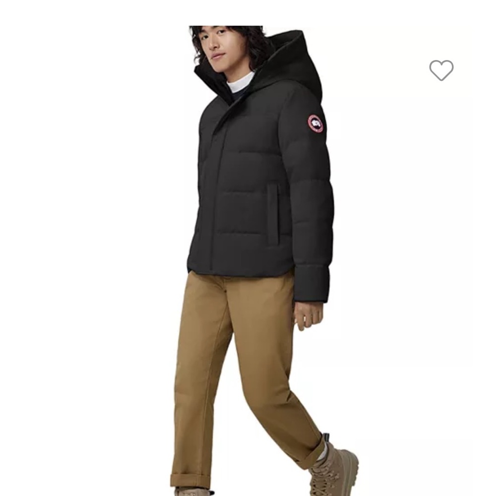 Canada Goose Macmillan Coat
